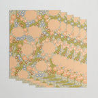 Asters Wrapping Paper Gallery Image 3