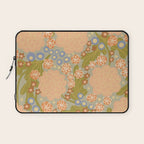 Asters Laptop Sleeve Gallery Image 1