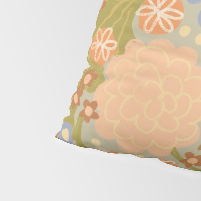 Asters Pillow Sham Gallery Image 4