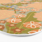 Asters Bath Mat Gallery Image 3