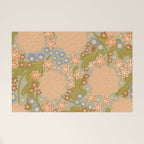 Asters Welcome Mat Gallery Image 1