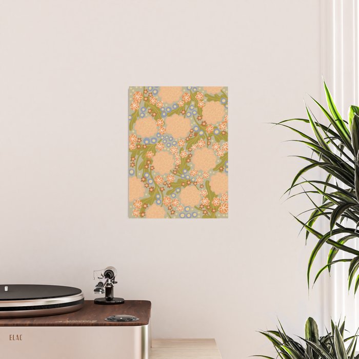 Asters Poster Gallery Image 2