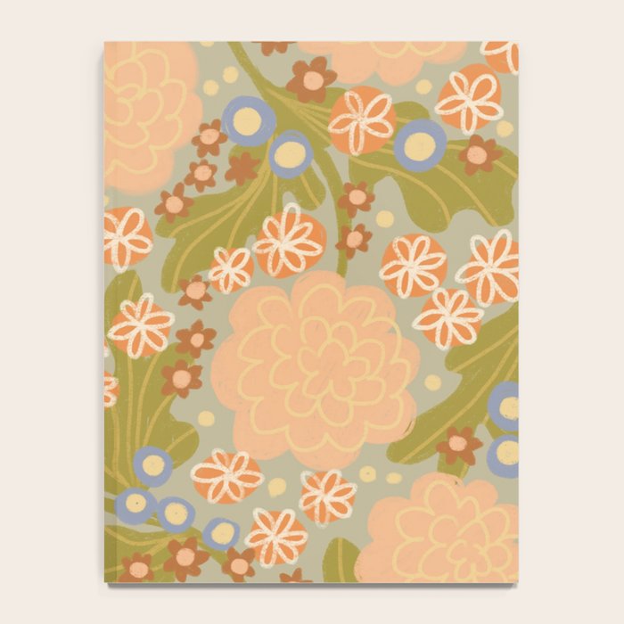 Asters Notebook Gallery Image 4