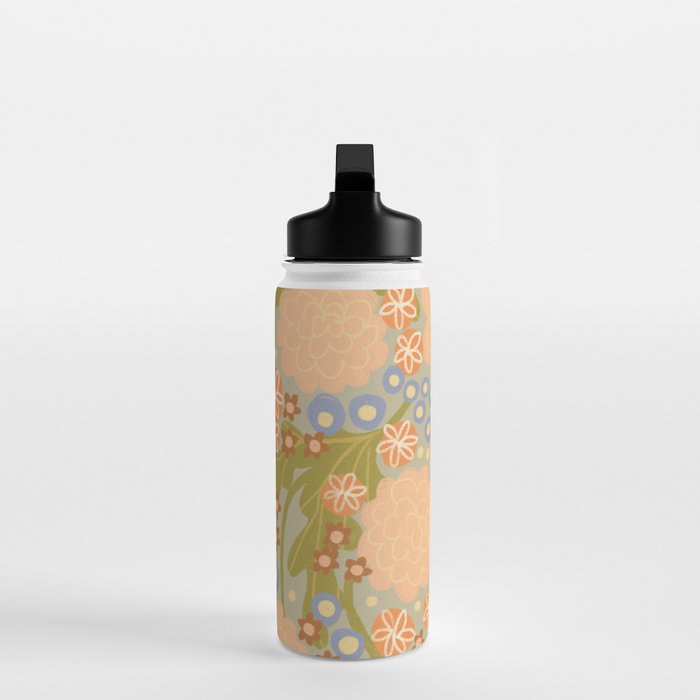 Asters Water Bottle Gallery Image 3