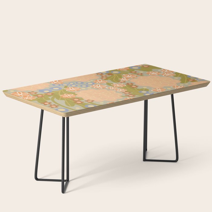 Asters Coffee Table Gallery Image 1