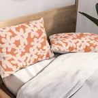Flower power pattern Pillow Sham Gallery Image 2