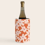 Flower power pattern Wine Chiller Gallery Image 3