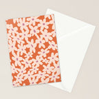 Flower power pattern Stationery Card Gallery Image 2