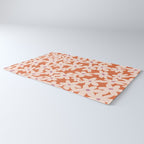 Flower power pattern Rug Gallery Image 3