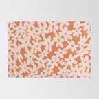 Flower power pattern Rug Gallery Image 2