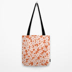 Flower power pattern Tote Bag Gallery Image 2