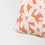 Flower power pattern Pillow Sham Gallery Image 4