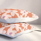 Flower power pattern Pillow Sham Gallery Image 3