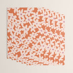 Flower power pattern Wrapping Paper Gallery Image 3