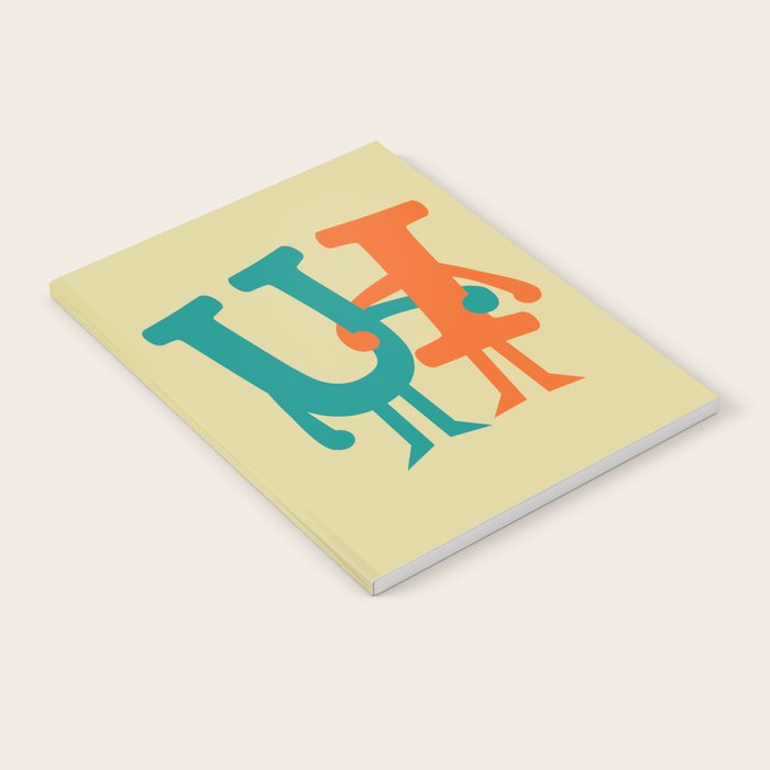 You and I Notebook Gallery Image 1
