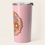 Pisces Troll Travel Mug Gallery Image 2