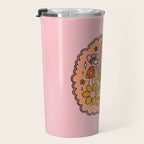 Pisces Troll Travel Mug Gallery Image 3