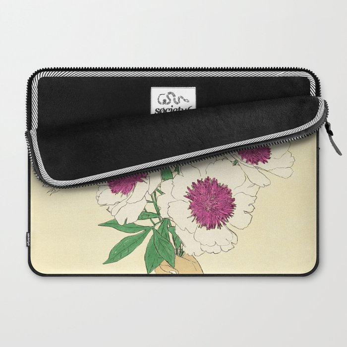 Gorgeous Bouquet Chiaro Laptop Sleeve Gallery Image 2