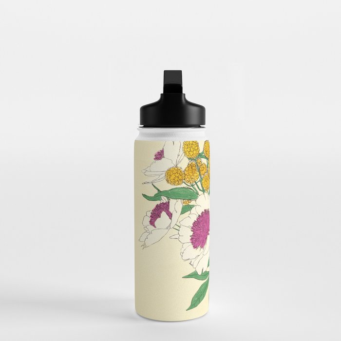Gorgeous Bouquet Chiaro Water Bottle Gallery Image 3