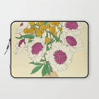 Gorgeous Bouquet Chiaro Laptop Sleeve Gallery Image 1