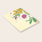 Gorgeous Bouquet Chiaro Notebook Gallery Image 3