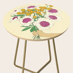 Gorgeous Bouquet Chiaro Side Table Gallery Image 2