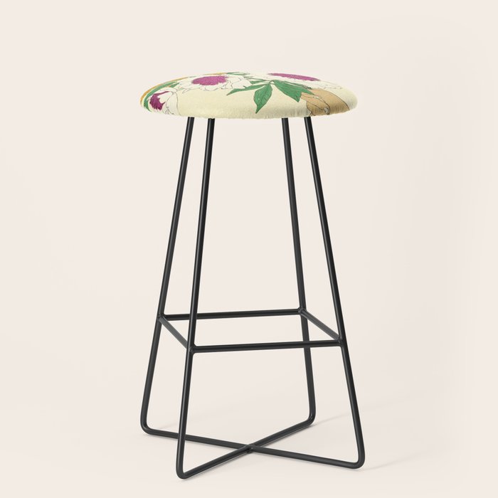 Gorgeous Bouquet Chiaro Stool Gallery Image 1