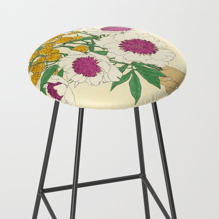 Gorgeous Bouquet Chiaro Stool Gallery Image 2