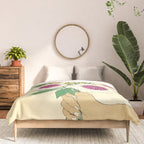 Gorgeous Bouquet Chiaro Comforter Gallery Image 3
