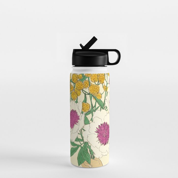 Gorgeous Bouquet Chiaro Water Bottle Gallery Image 1