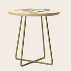 Gorgeous Bouquet Chiaro Side Table Gallery Image 1