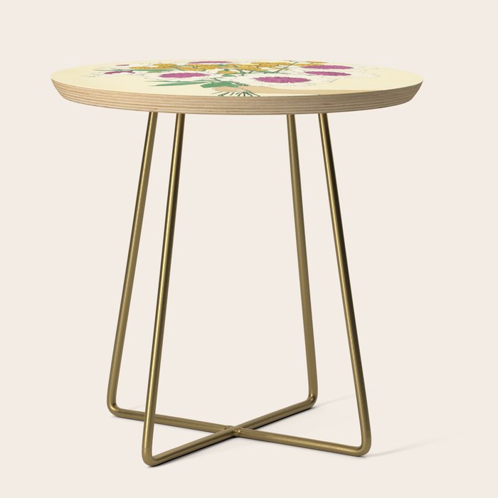 Gorgeous Bouquet Chiaro Side Table Gallery Image 1