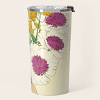 Gorgeous Bouquet Chiaro Travel Mug Gallery Image 2