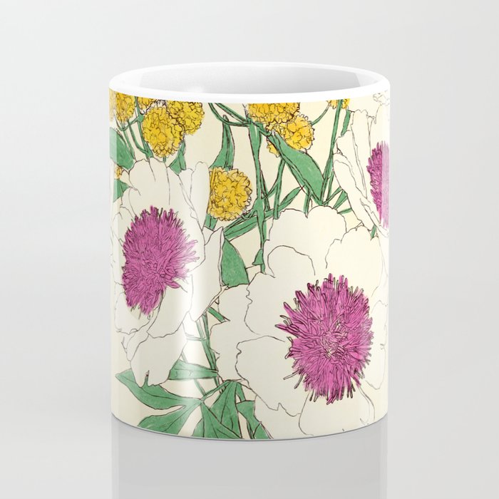 Gorgeous Bouquet Chiaro Coffee Mug Gallery Image 4