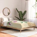 Gorgeous Bouquet Chiaro Comforter Gallery Image 2