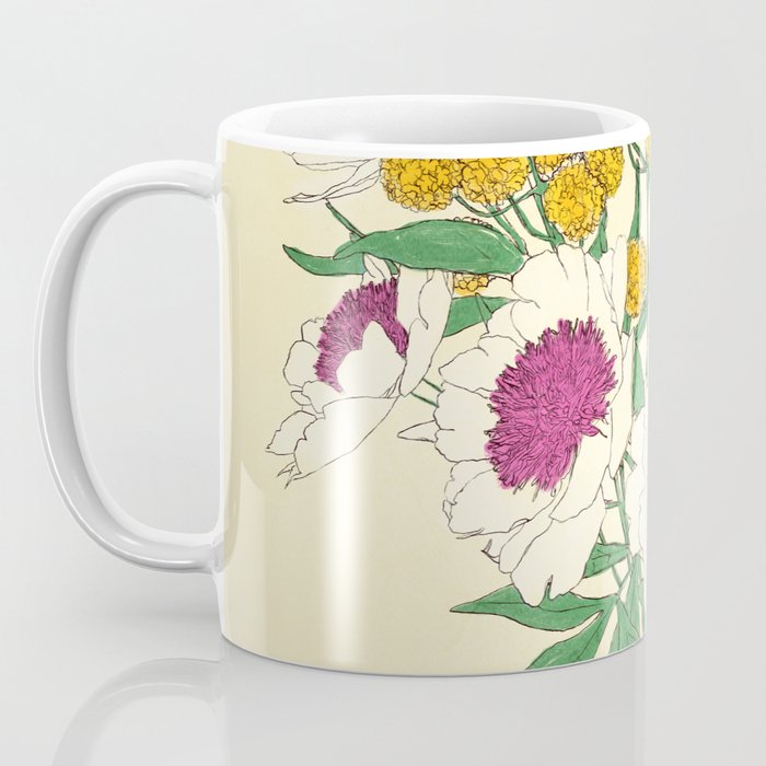 Gorgeous Bouquet Chiaro Coffee Mug Gallery Image 3