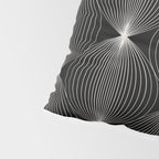 Geometric Orb Pattern XII Pillow Sham Gallery Image 4