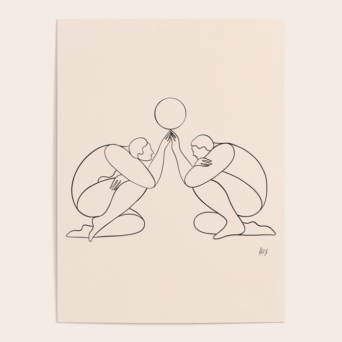 Beneath the Rising Sun Poster