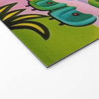 Classical Masterpiece 'A Cuca' by Tarsila do Amaral Welcome Mat Gallery Image 2