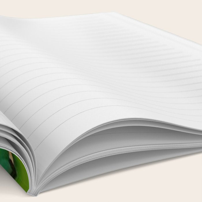 Classical Masterpiece 'A Cuca' by Tarsila do Amaral Notebook Gallery Image 2