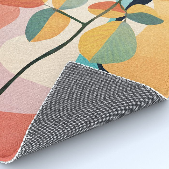 Colorful Branching Out 27 Rug Gallery Image 4