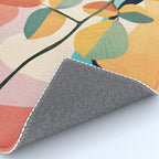 Colorful Branching Out 27 Rug Gallery Image 4
