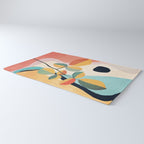 Colorful Branching Out 27 Rug Gallery Image 3