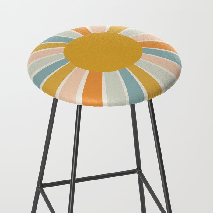 Sunshiny day #2 Stool Gallery Image 2