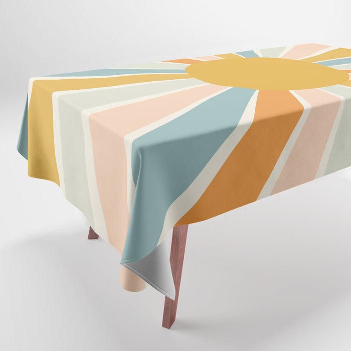 Sunshiny day #2 Tablecloth Gallery Image 1