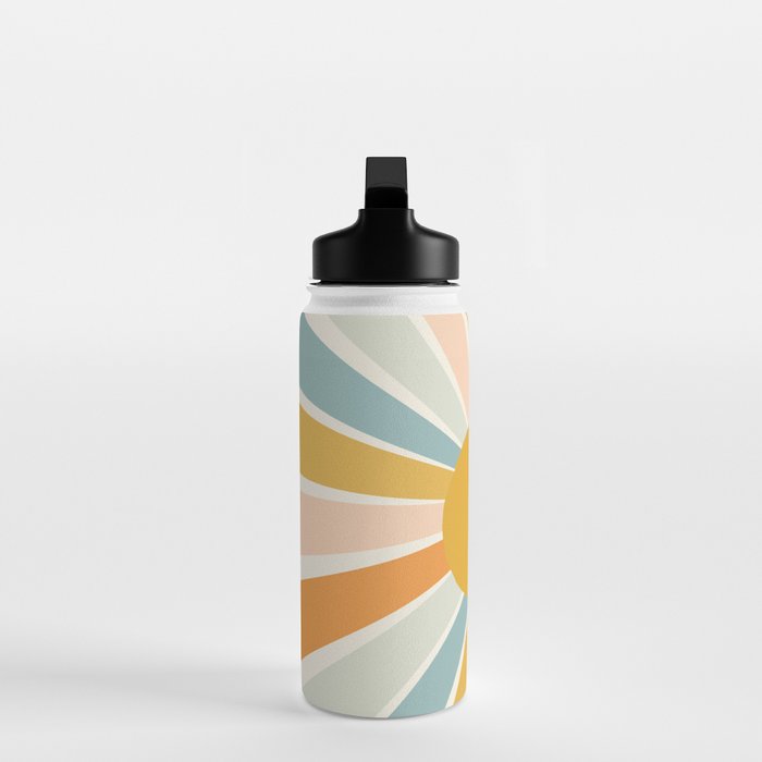 Sunshiny day #2 Water Bottle Gallery Image 3