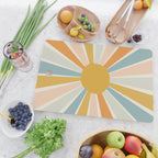 Sunshiny day #2 Cutting Board Gallery Image 2