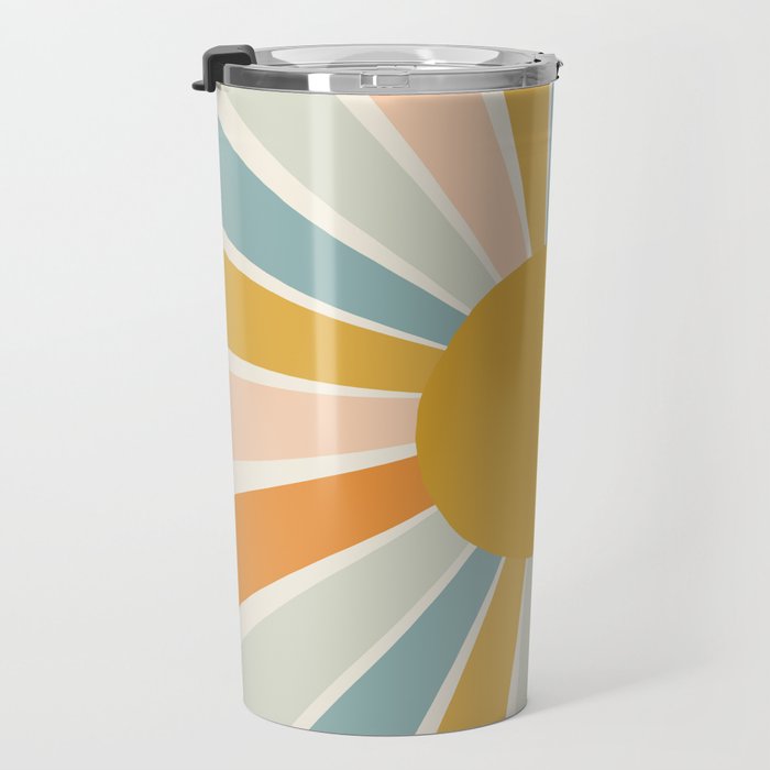 Sunshiny day #2 Travel Mug Gallery Image 3