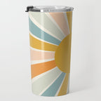 Sunshiny day #2 Travel Mug Gallery Image 3