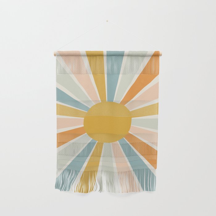 Sunshiny day #2 Wall Hanging Gallery Image 1